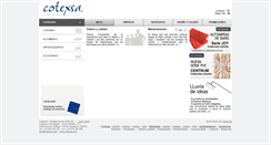Desktop Screenshot of cotexsa.com